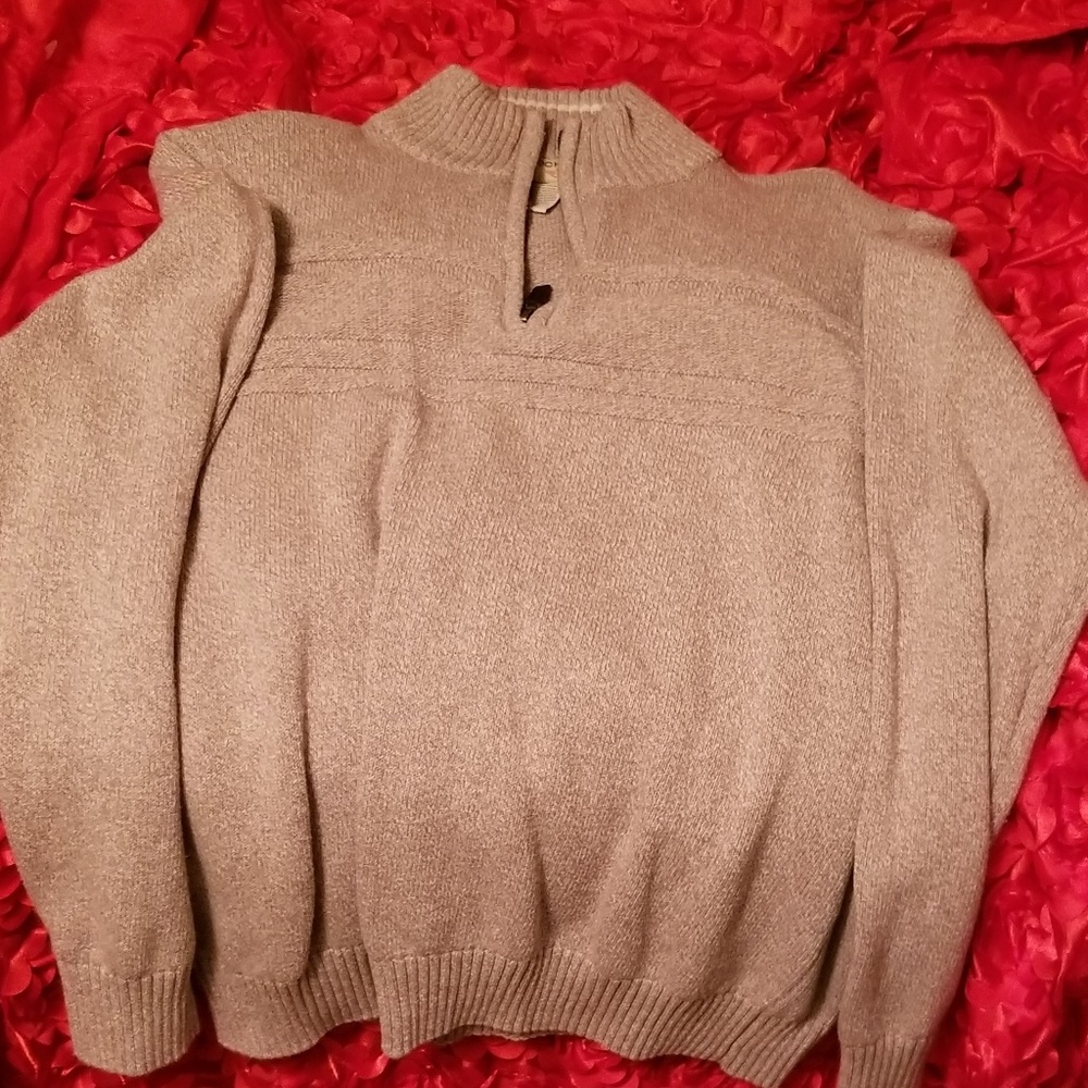 Docker sweater men